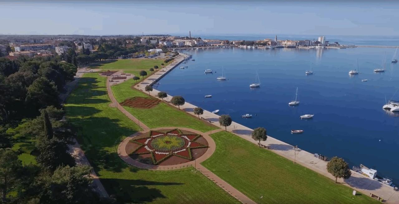 Apartment Uma Umag Bagian luar foto