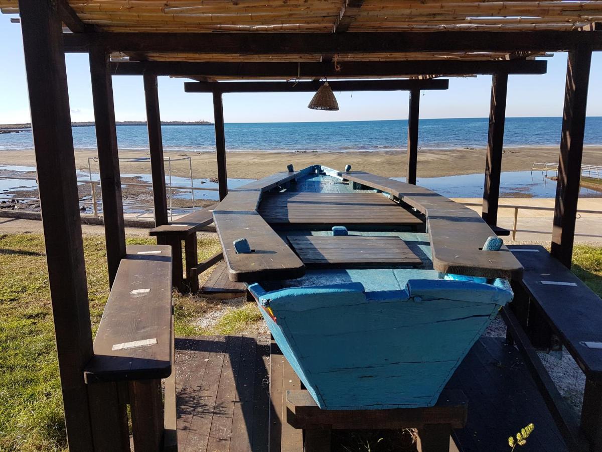 Apartment Uma Umag Bagian luar foto