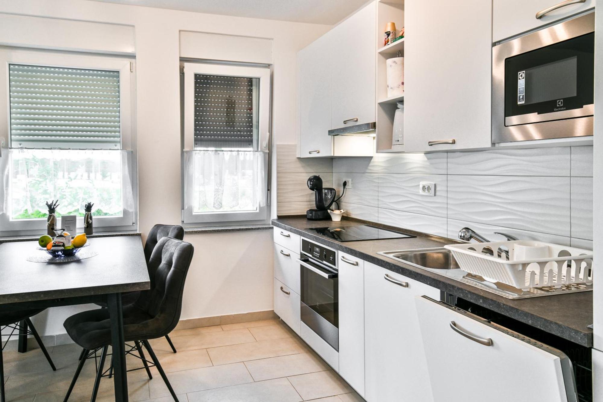 Apartment Uma Umag Bagian luar foto