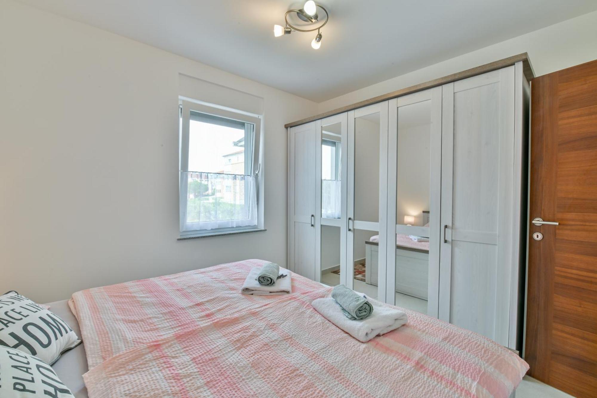 Apartment Uma Umag Bagian luar foto