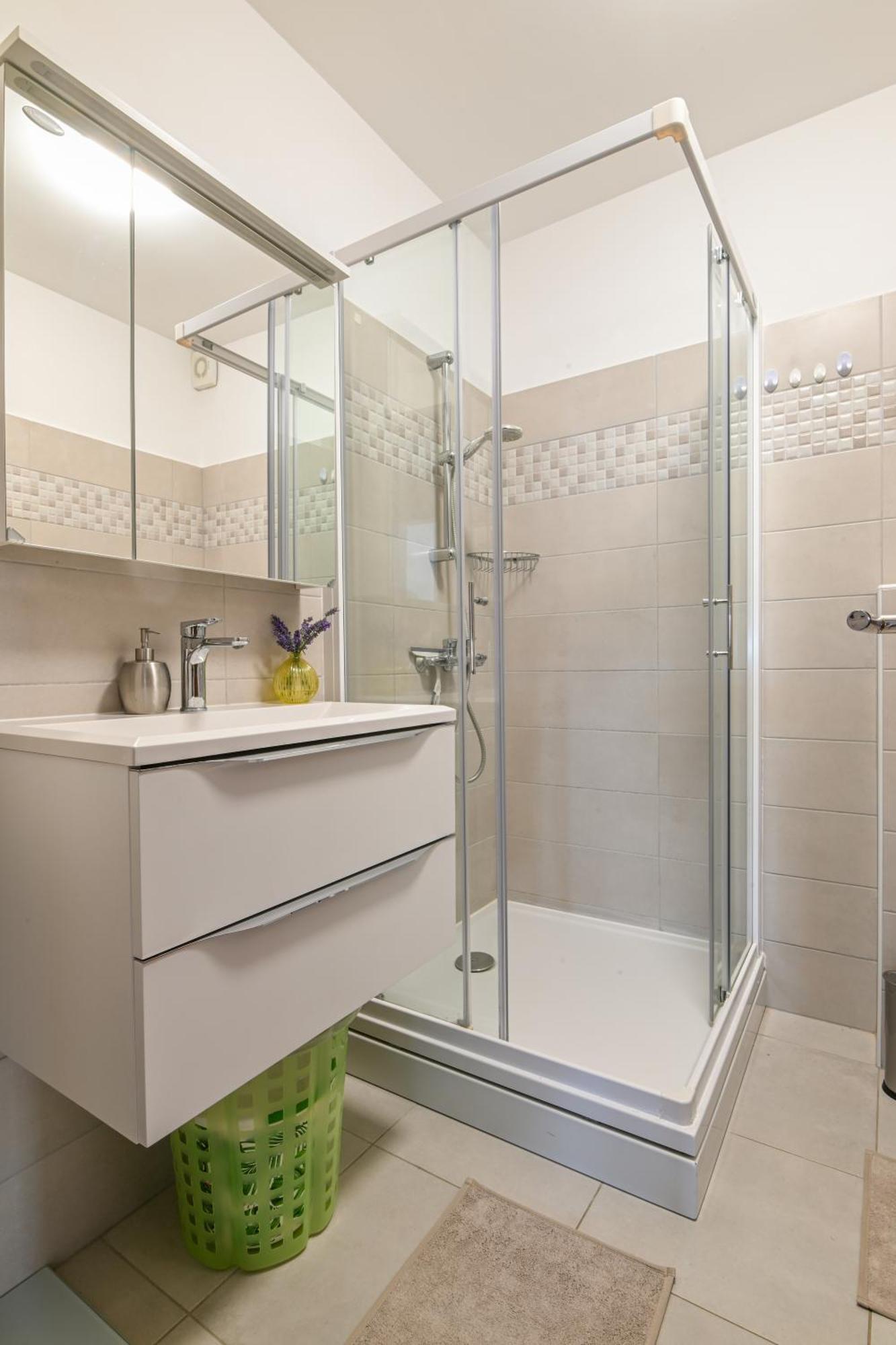 Apartment Uma Umag Bagian luar foto
