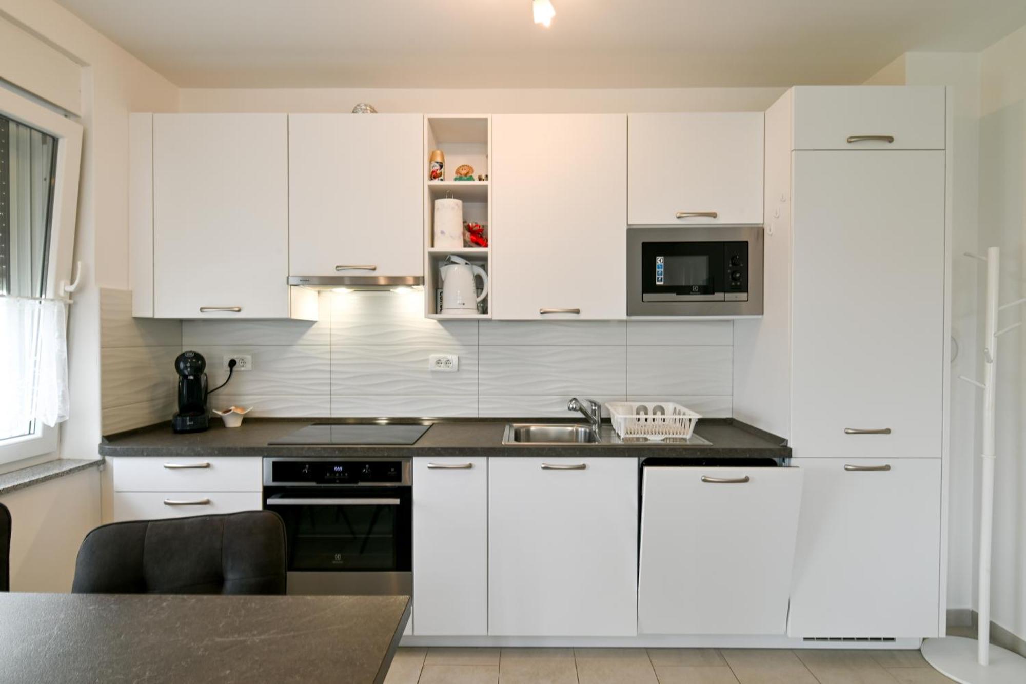 Apartment Uma Umag Bagian luar foto